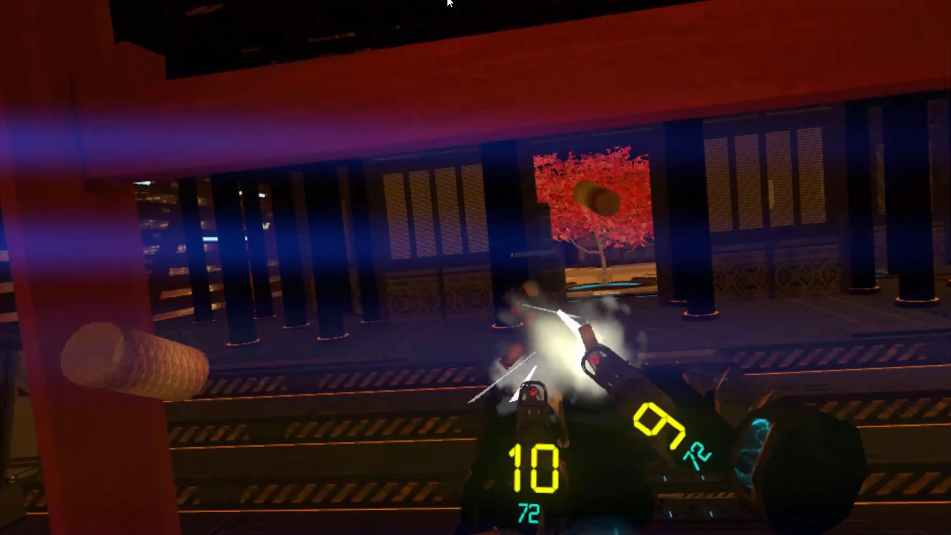 Sairento VR - кадр 7