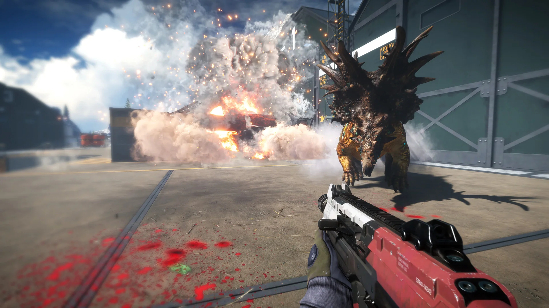 Second Extinction - кадр 7