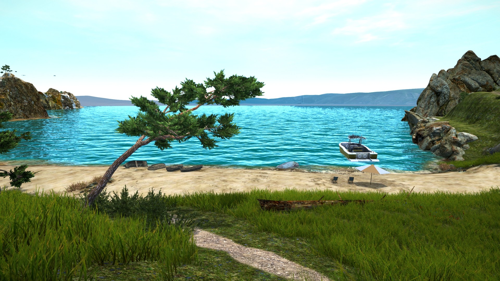 Ultimate Fishing Simulator VR — скриншот 3
