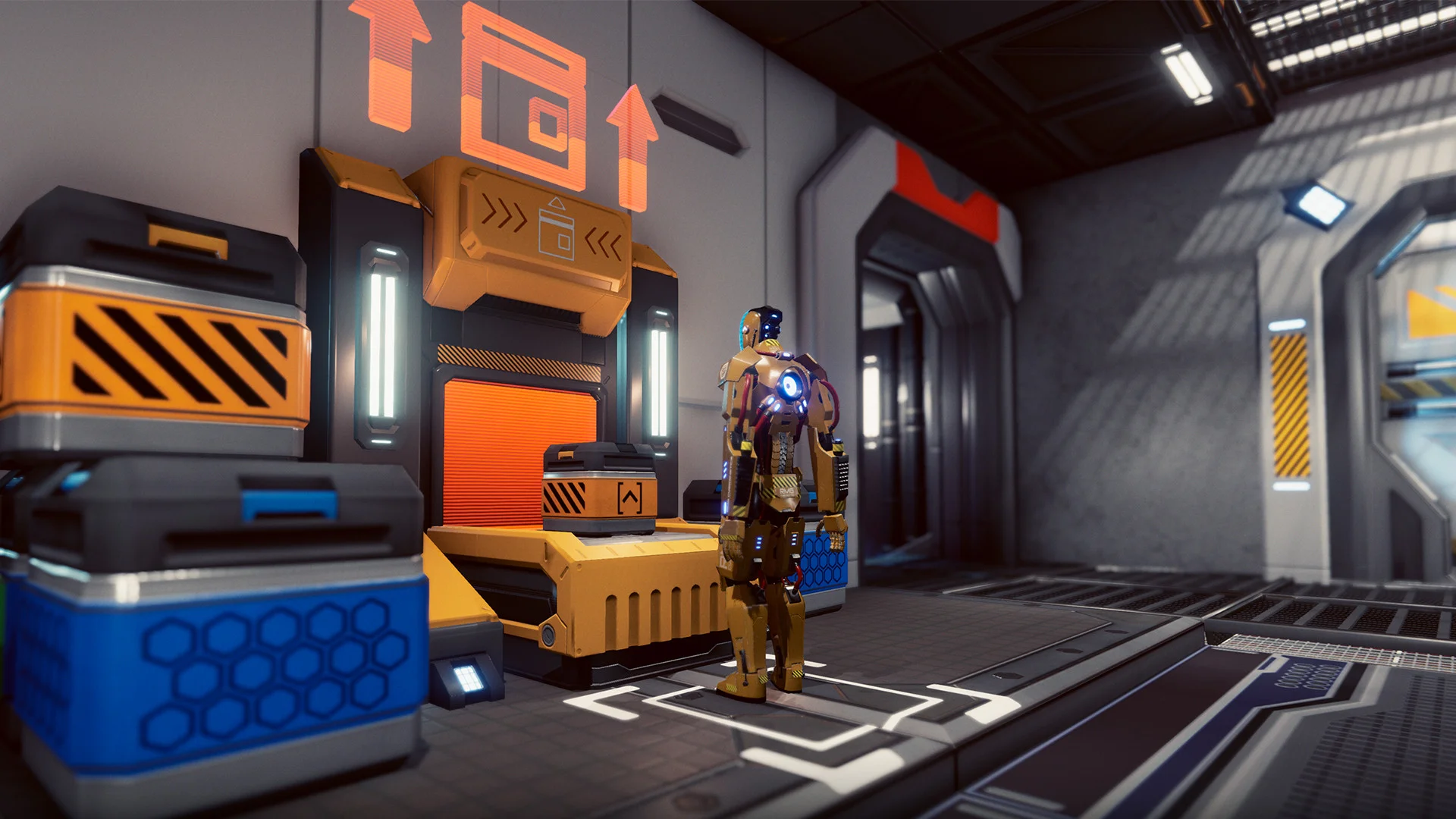 Sentience - кадр 4