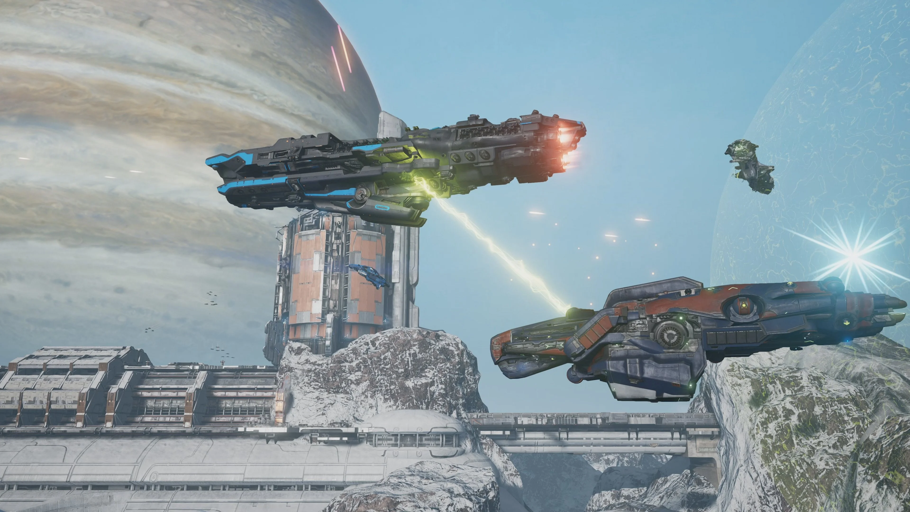 Dreadnought - кадр 12