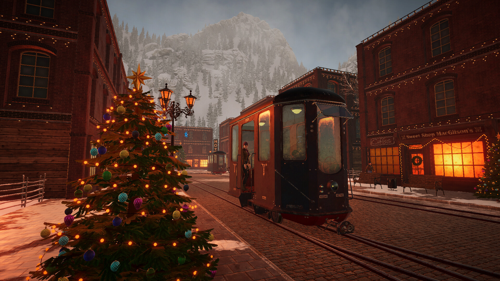 The Christmas Bakeshop — скриншот 8