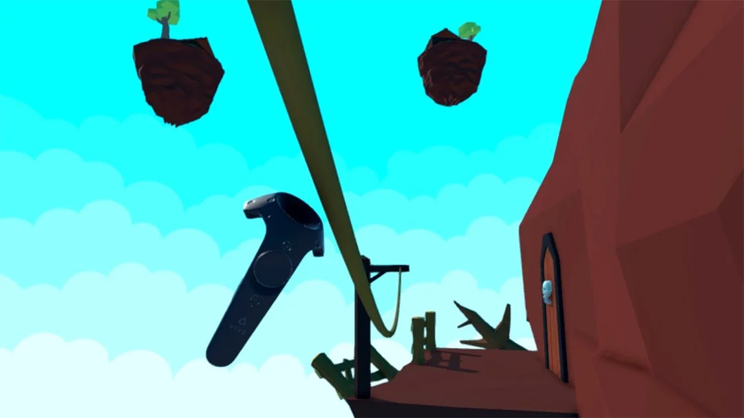 Fair Islands VR - кадр 16