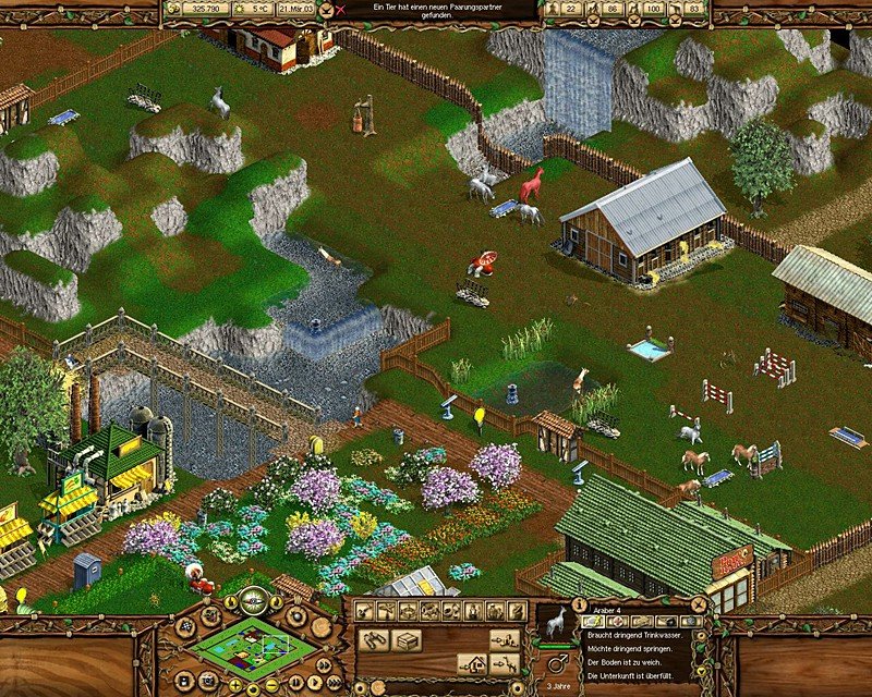 Pony Ranch — скриншот 4
