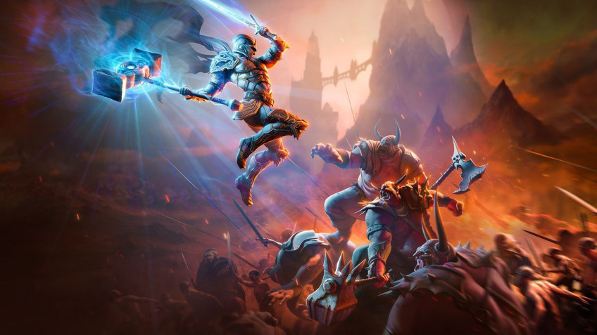 Kingdoms of Amalur: Re-Reckoning — скриншот 1