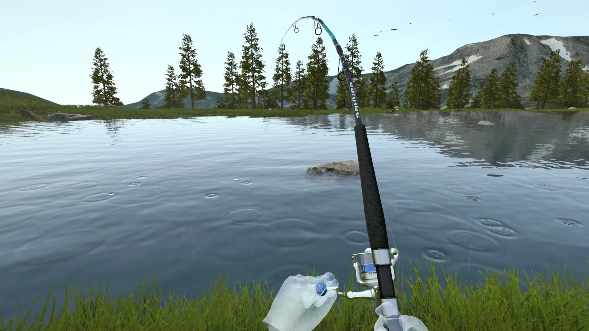 Ultimate Fishing Simulator VR – обзоры и оценки, описание, даты выхода DLC,  официальный сайт игры