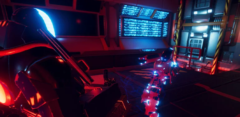 Sentience - кадр 9