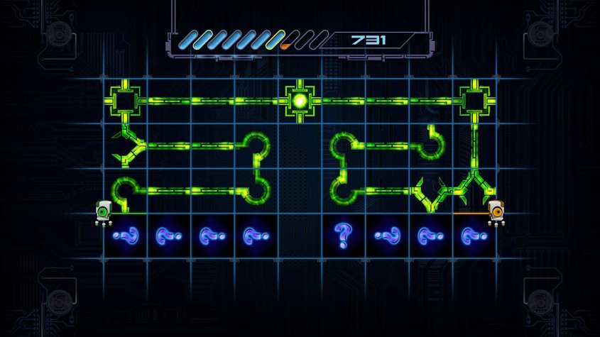 Virus Named Tom, A — скриншот 2