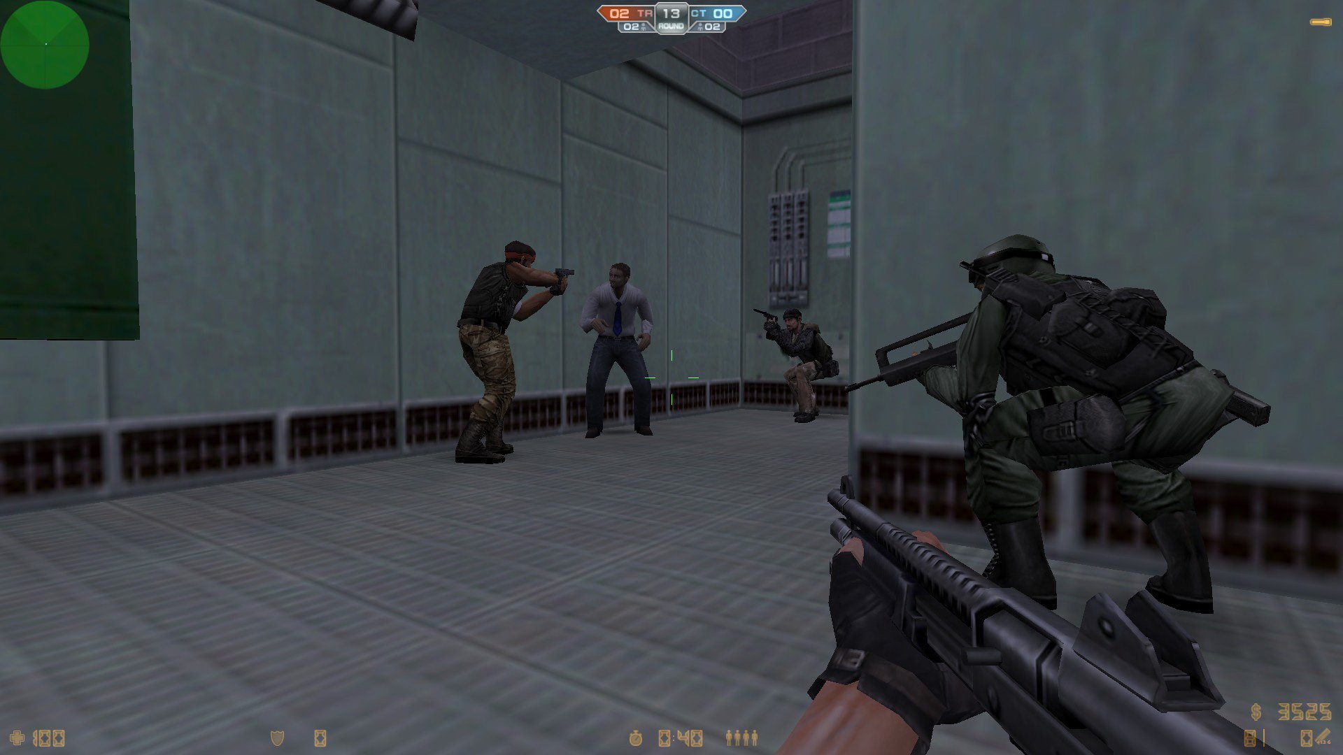 Counter-Strike Nexon: Zombies — скриншот 1