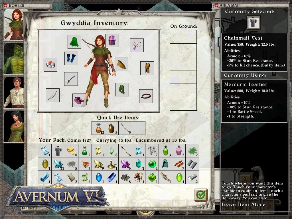 Avernum 6 - кадр 8