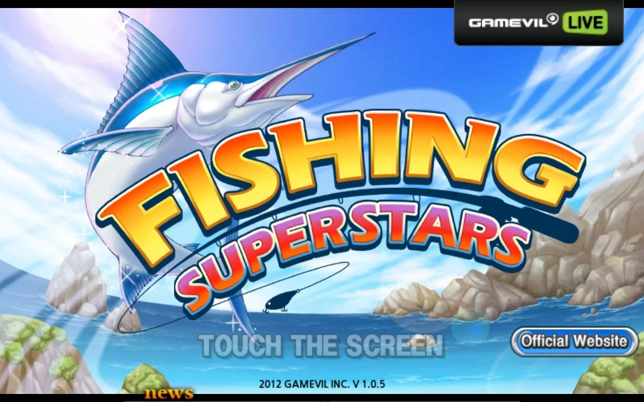 Fishing Superstars - кадр 1
