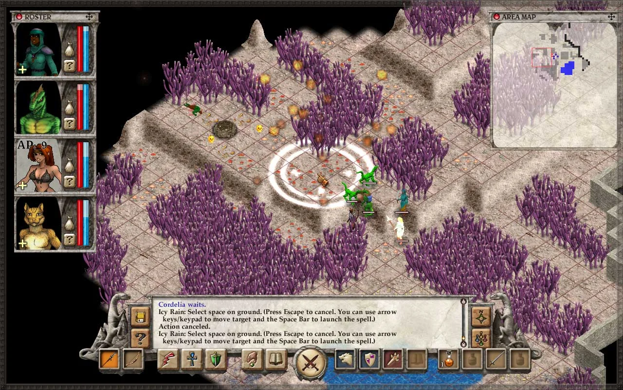 Avernum 6 - кадр 12