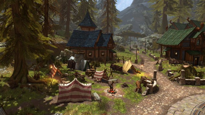 Kingdoms of Amalur: Re-Reckoning — скриншот 2