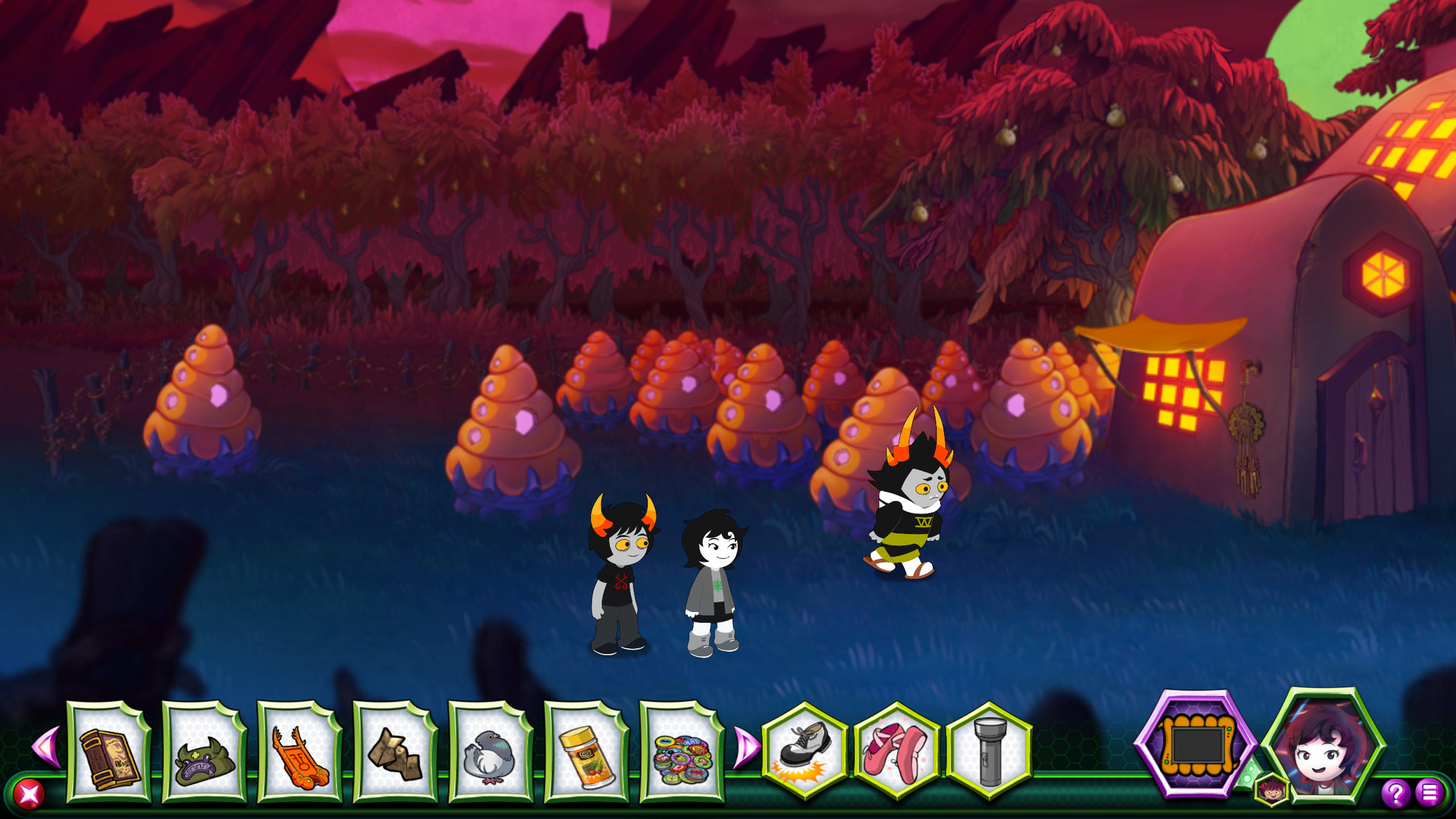 HIVESWAP: Act 2 — скриншот 2