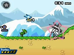 Monster Racers - кадр 11