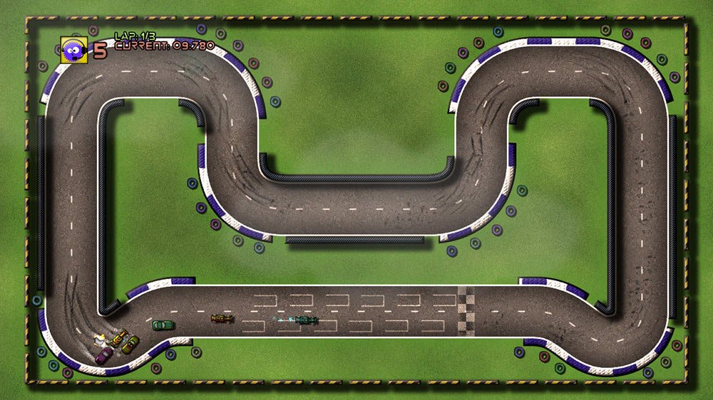 Little Racers — скриншот 5