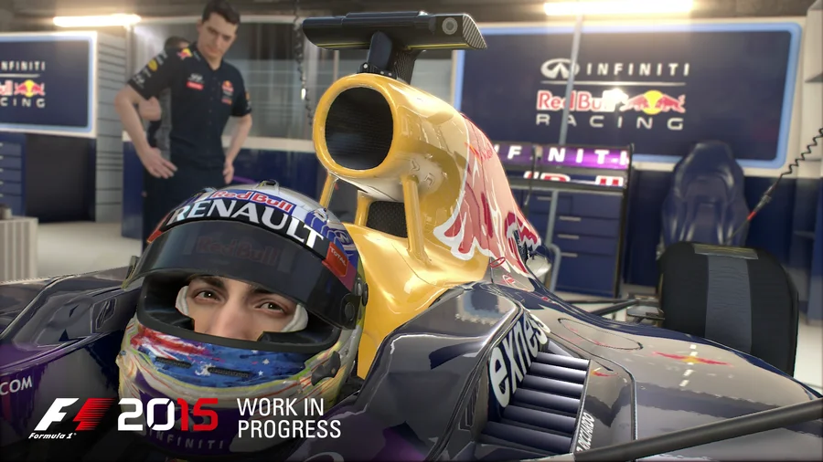 F1 2015 - кадр 17