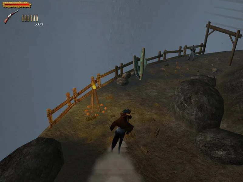 Wanted: Dead or Alive - кадр 14