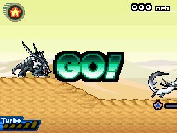 Monster Racers — скриншот 3