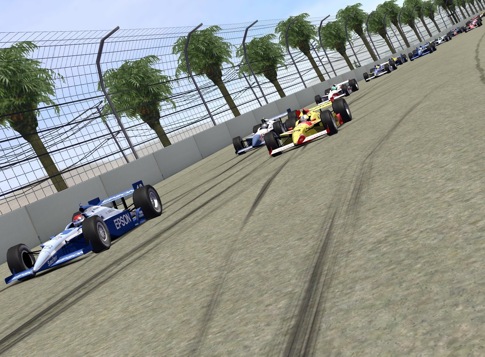 IndyCar Series — скриншот 5
