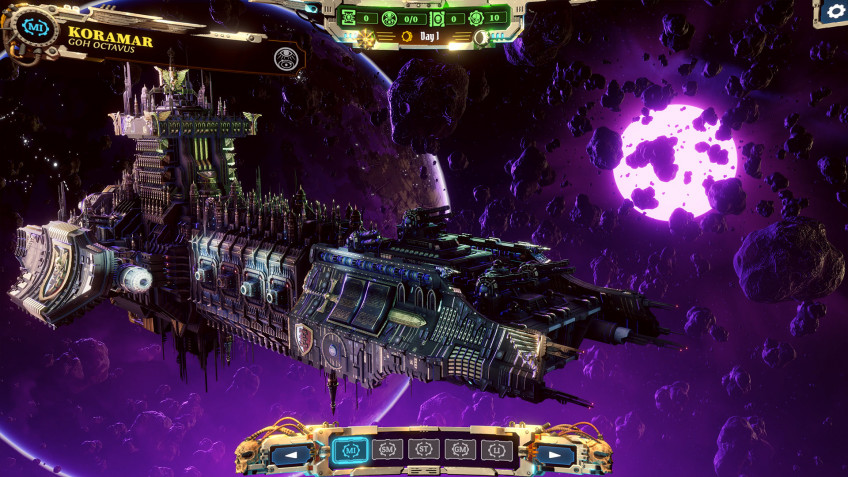 Warhammer 40,000: Chaos Gate - Daemonhunters — скриншот 6