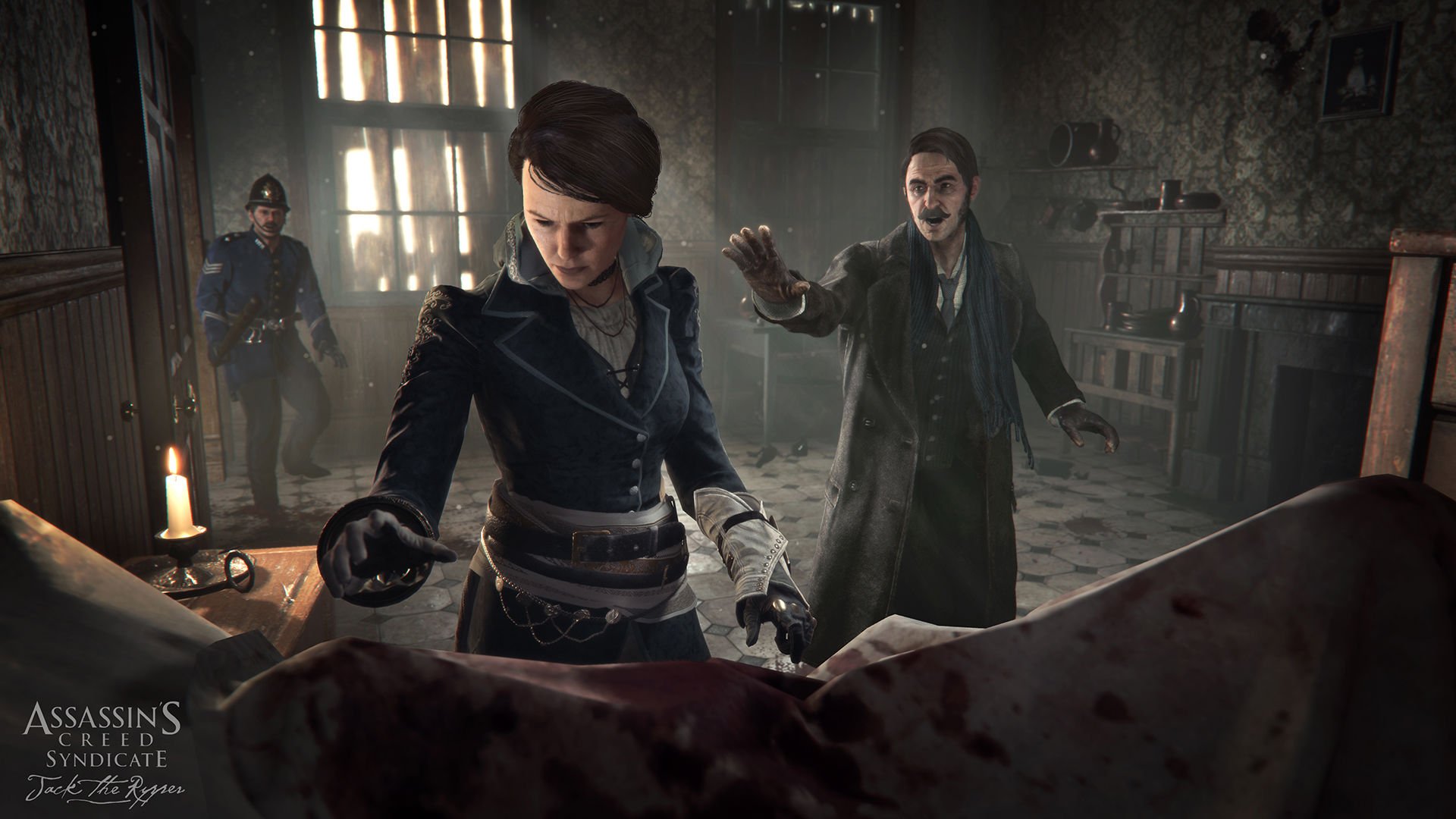 Assassin's Creed: Syndicate - Jack the Ripper — скриншот 5