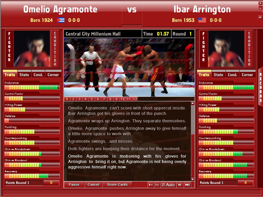 Title Bout Championship Boxing — скриншот 6