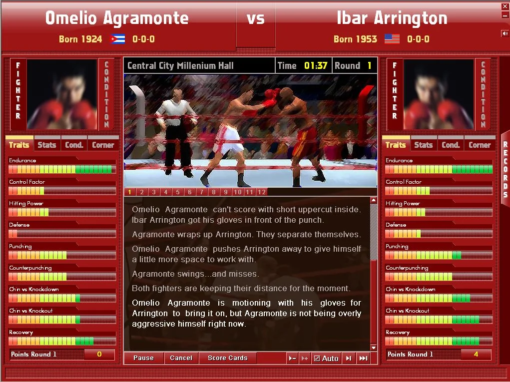 Title Bout Championship Boxing - кадр 6