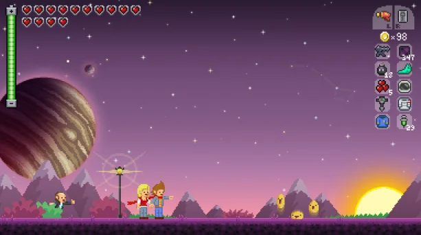 Terraria 2 - кадр 3