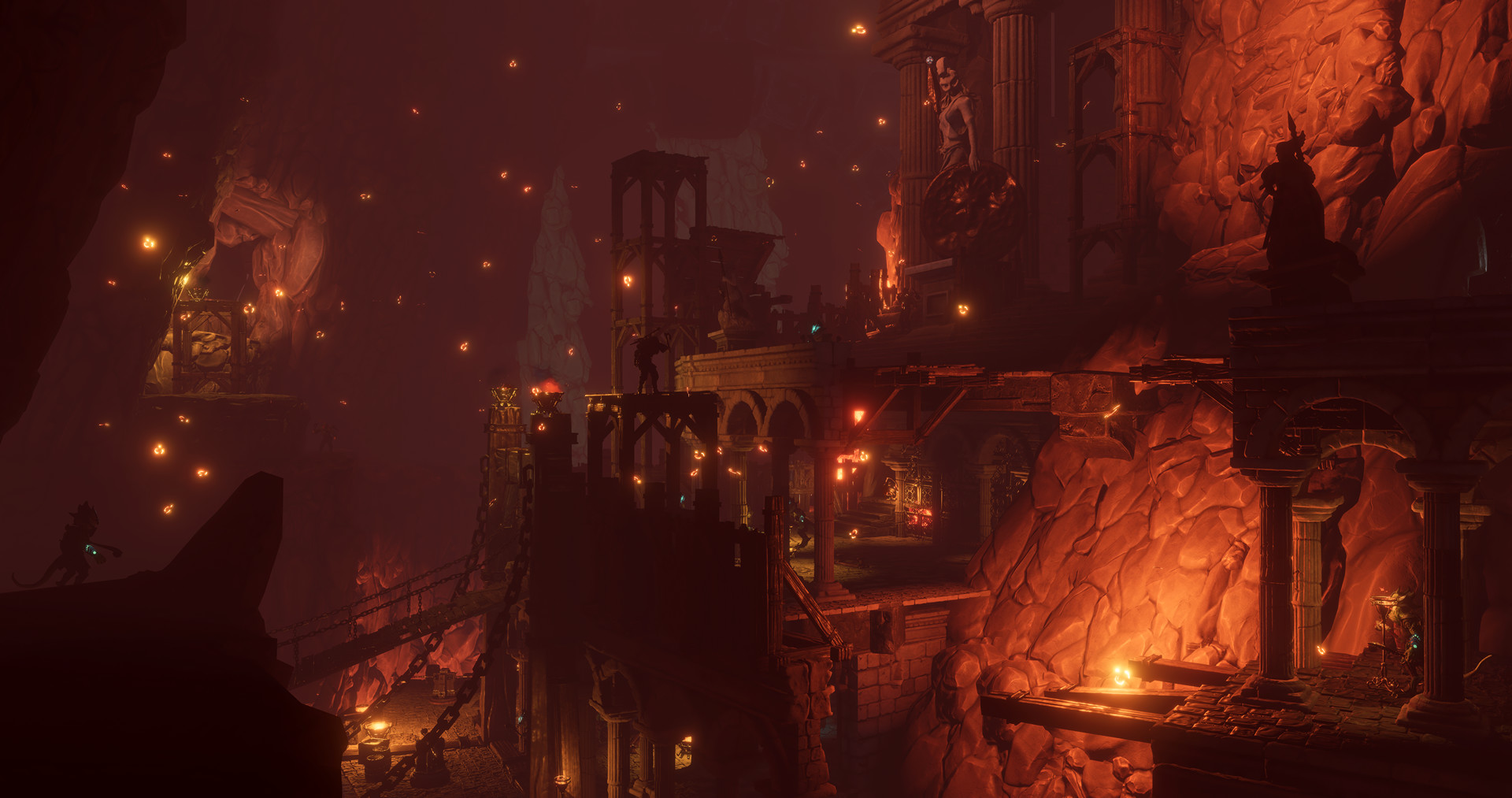 Underworld Ascension — скриншот 7