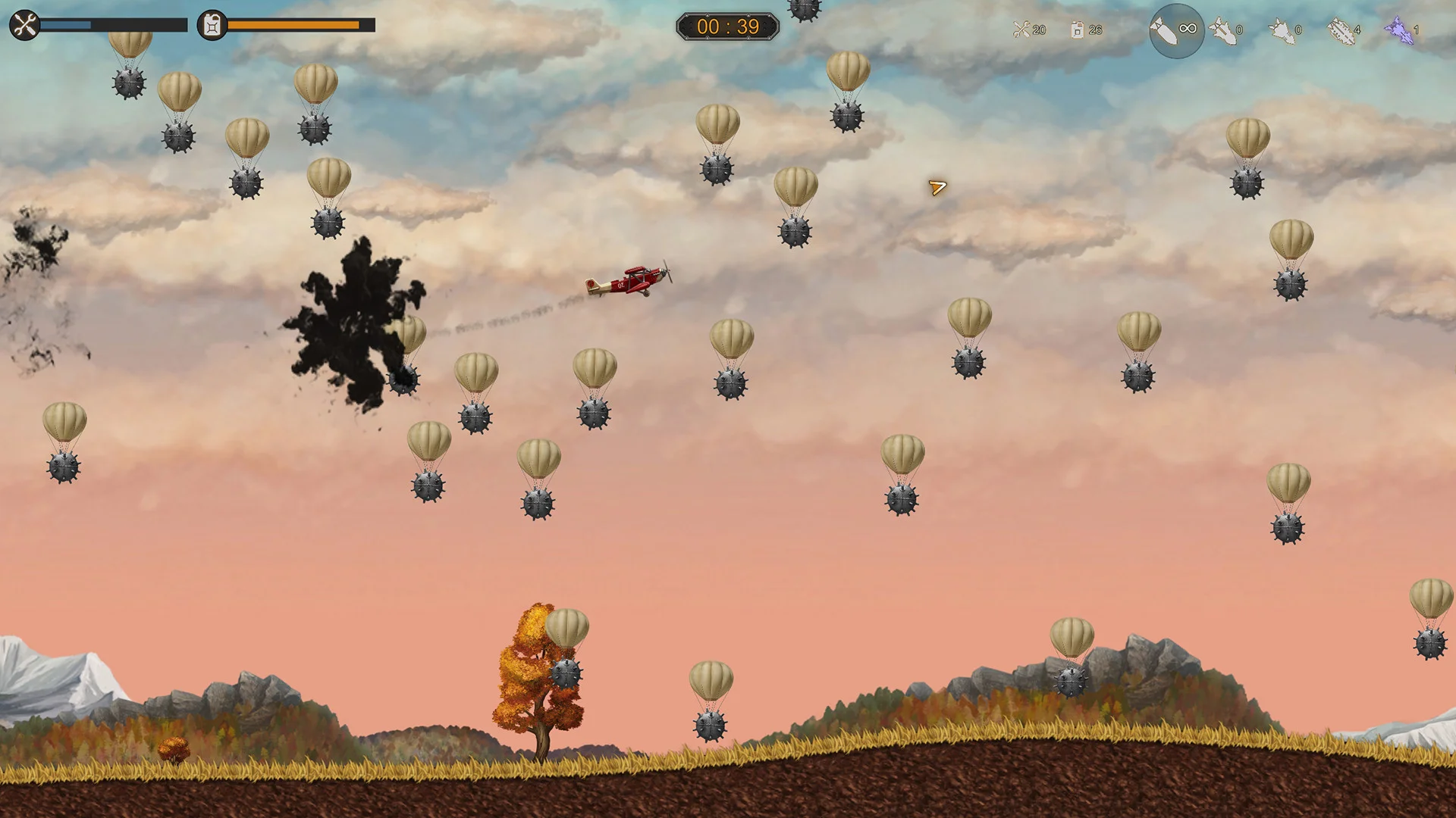 Aircraft Evolution - кадр 8