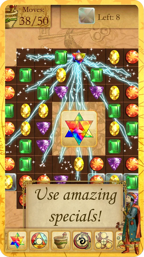 Clash of Diamonds - кадр 4