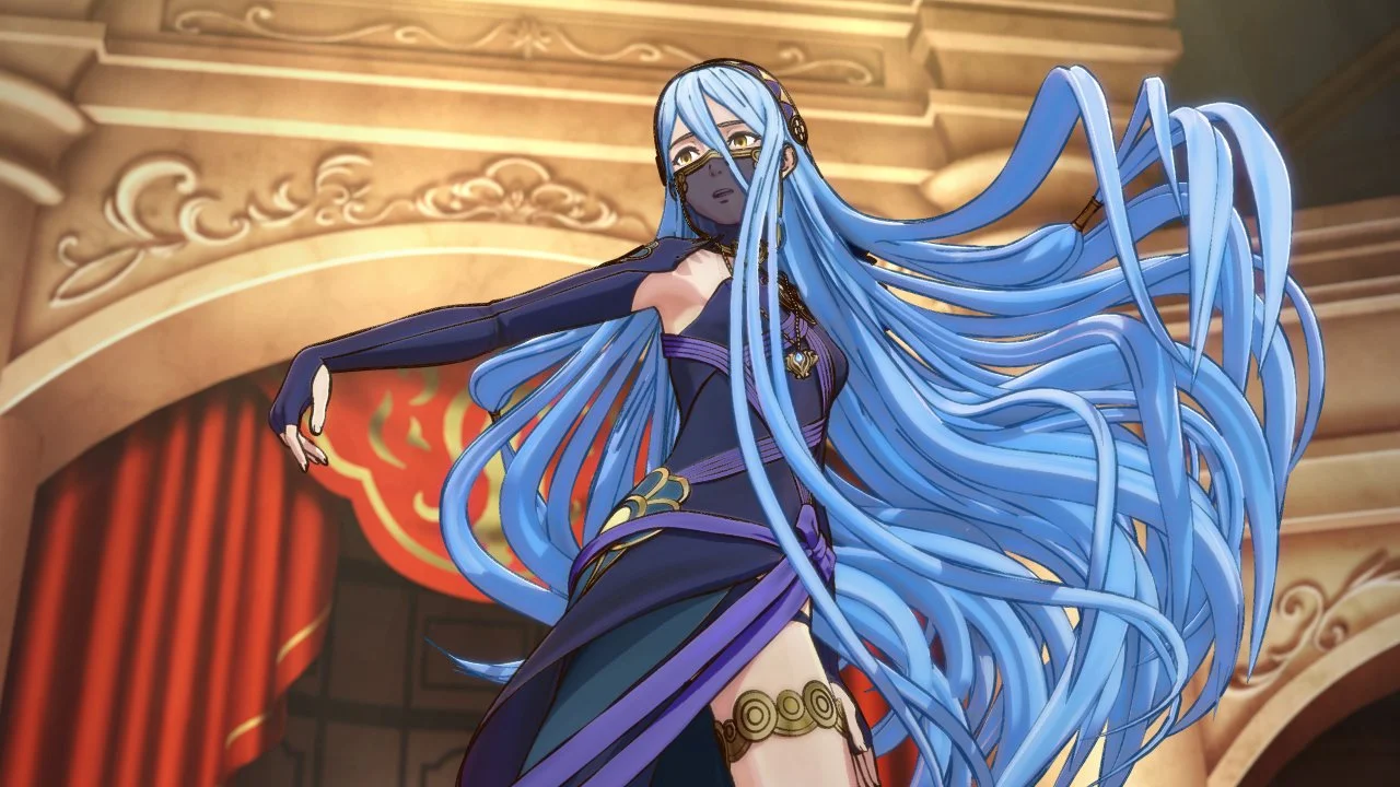 Fire Emblem If: White Kingdom - кадр 6