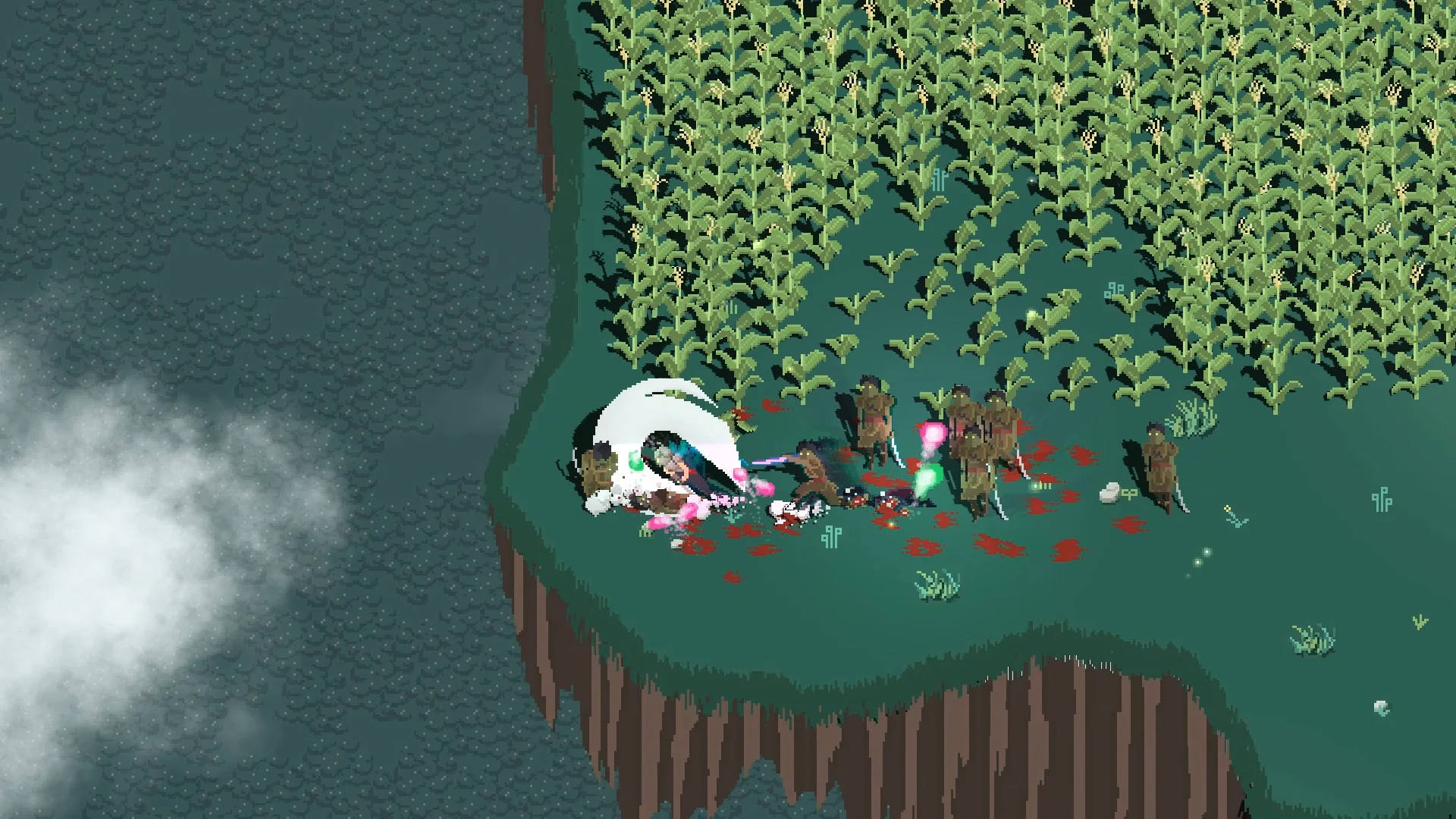 Unsouled - кадр 1