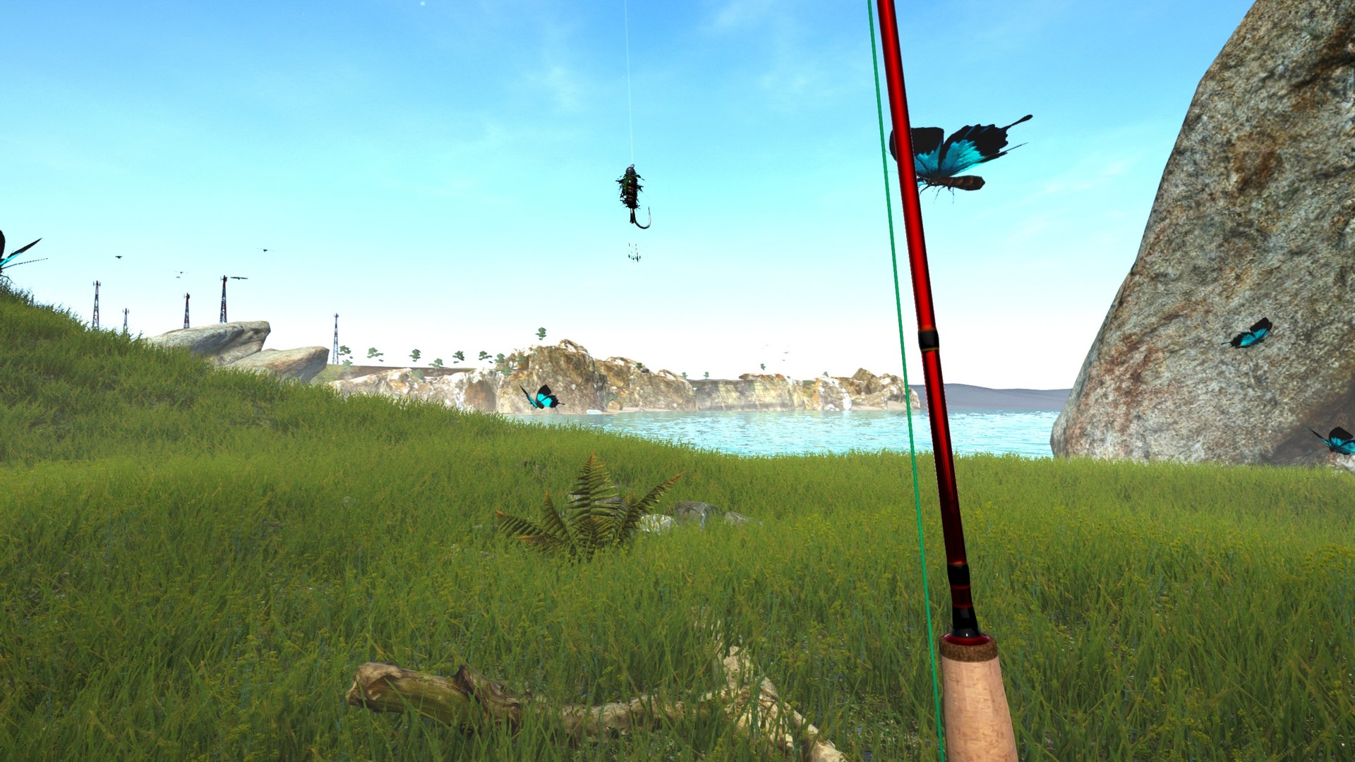 Ultimate Fishing Simulator VR — скриншот 5