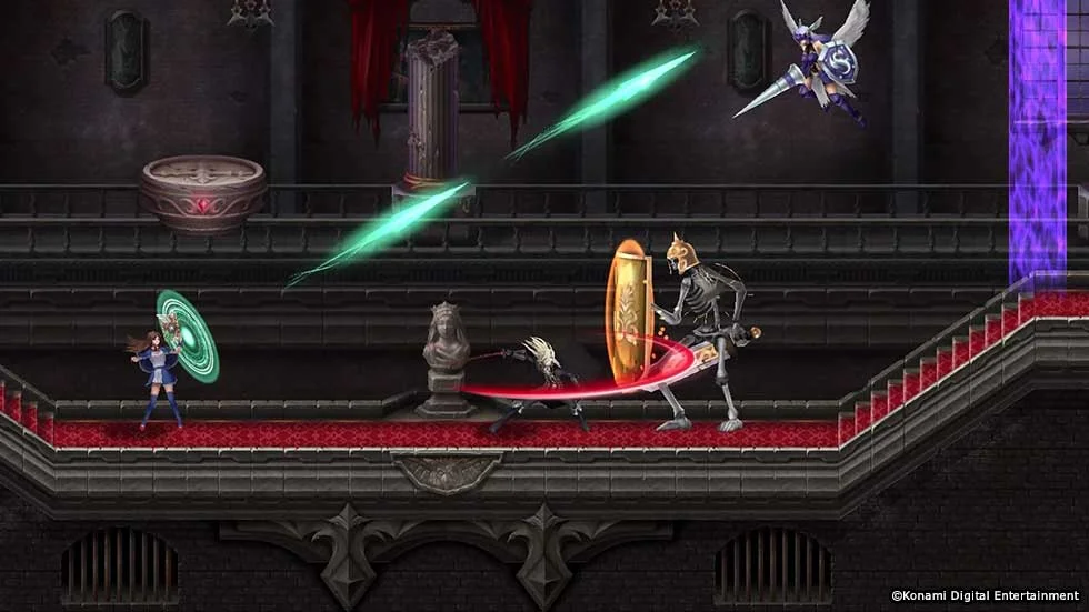 Castlevania: Grimoire of Souls - кадр 1