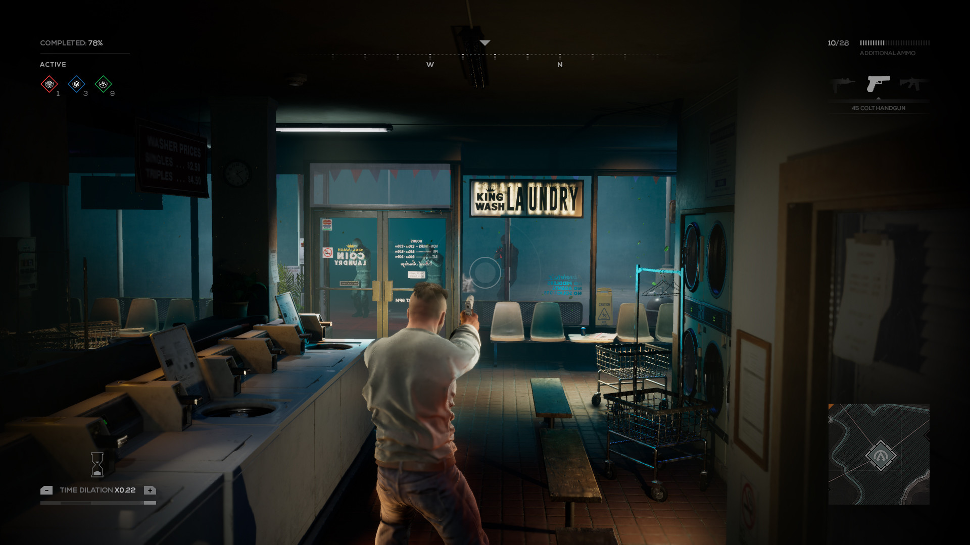 Phantom Doctrine 2: The Cabal — скриншот 6