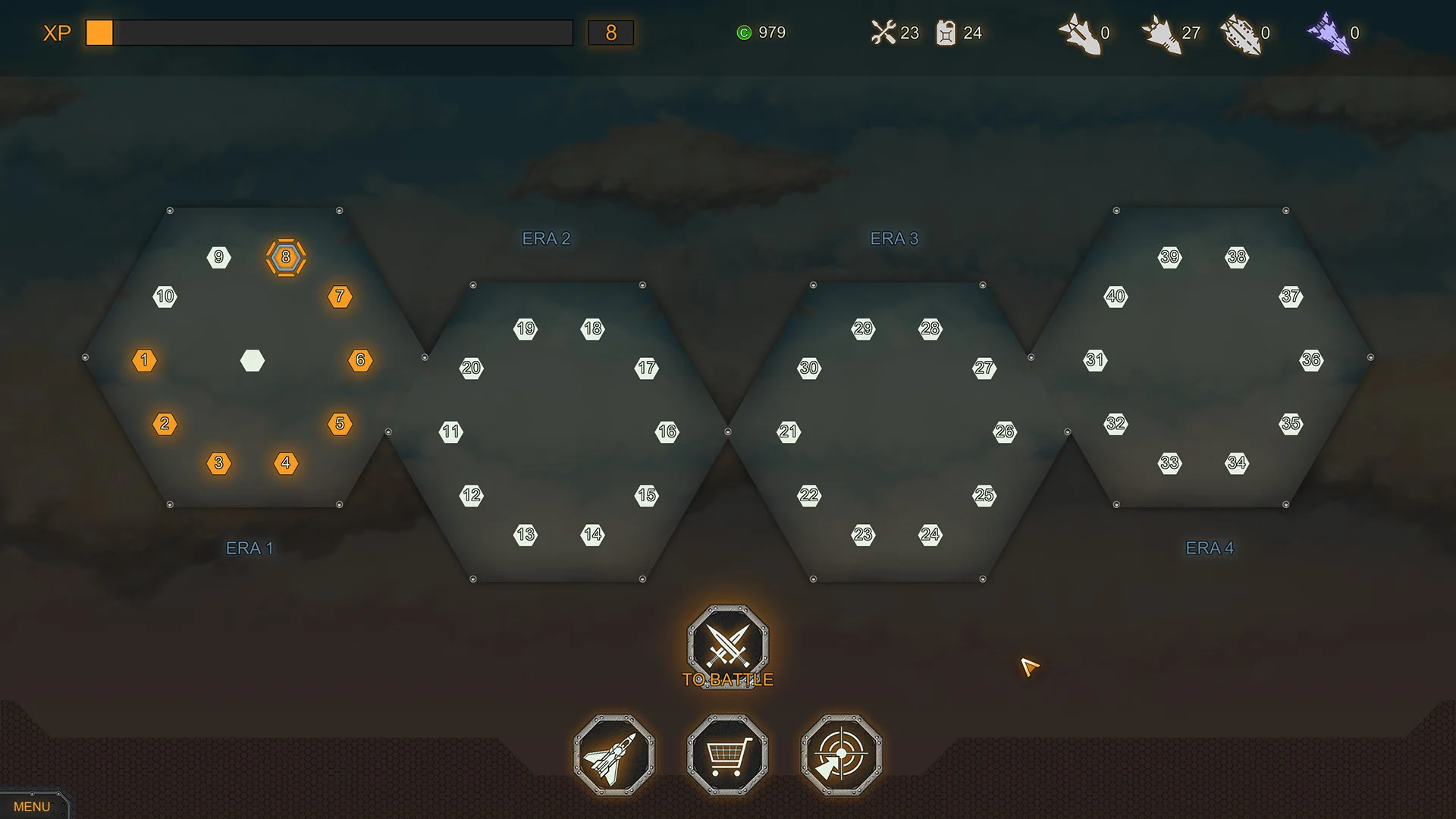 Aircraft Evolution - кадр 14