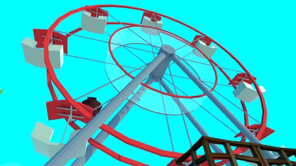 Fair Islands VR — скриншот 6