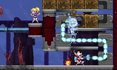 Mighty Switch Force! 2 - кадр 5