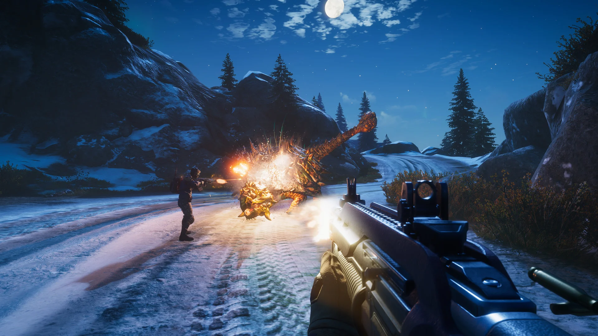 Second Extinction - кадр 2