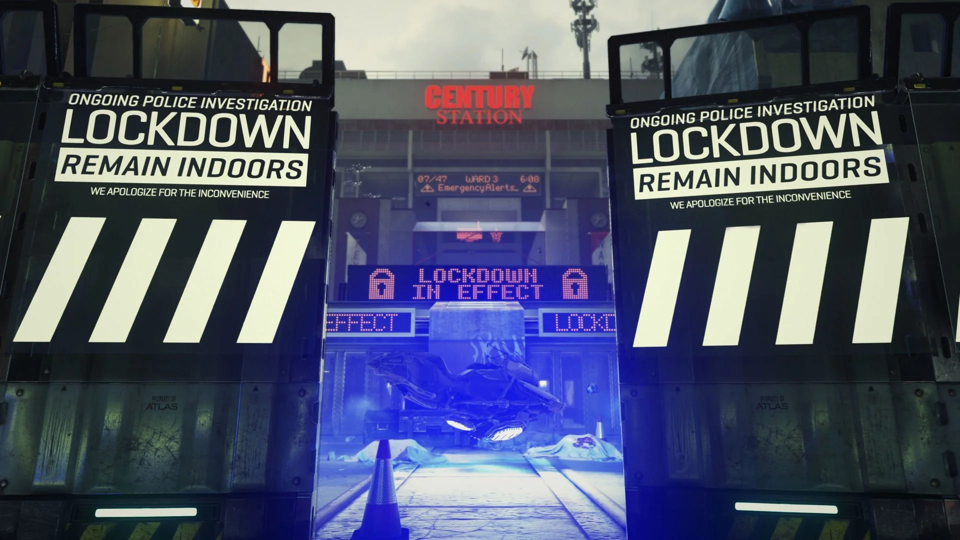 Call of Duty: Advanced Warfare - Havoc - кадр 5