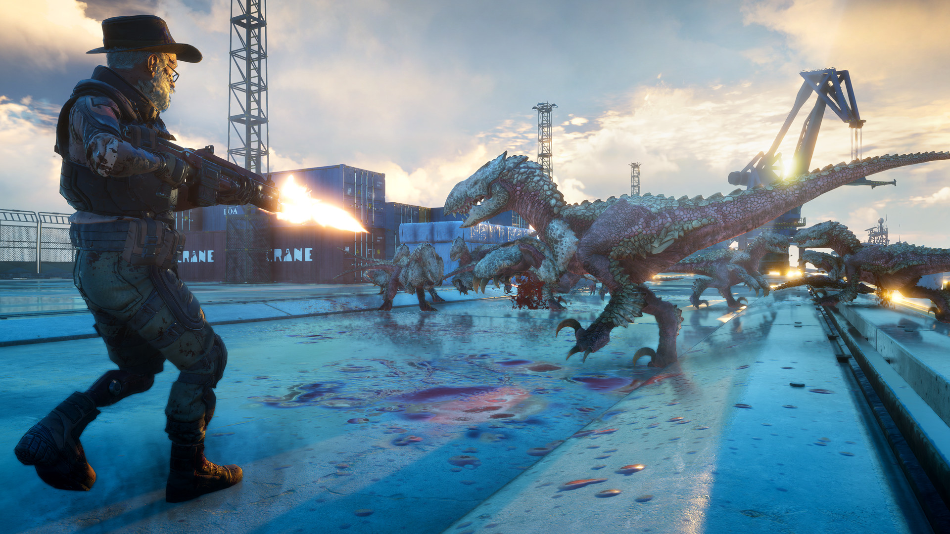 Second Extinction — скриншот 1