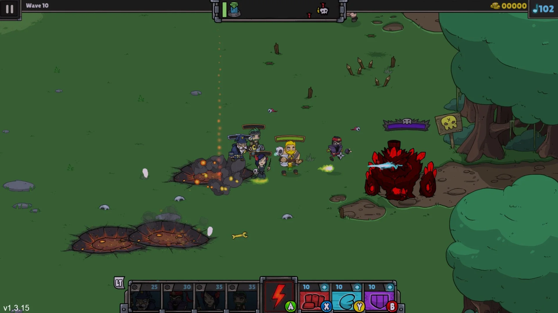 Bardbarian - кадр 7