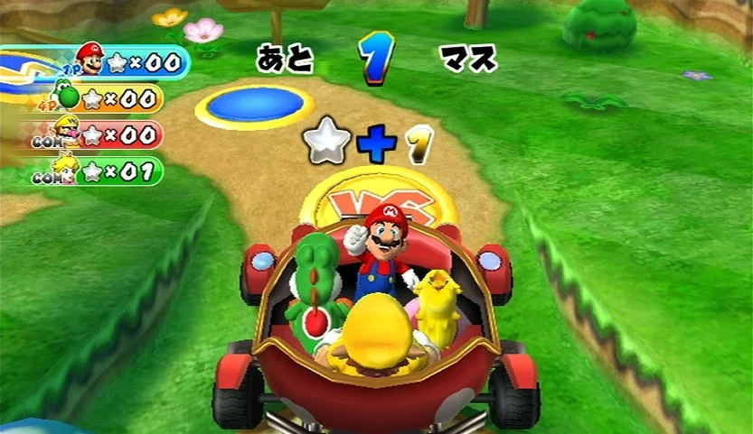 Mario Party 9 - кадр 11