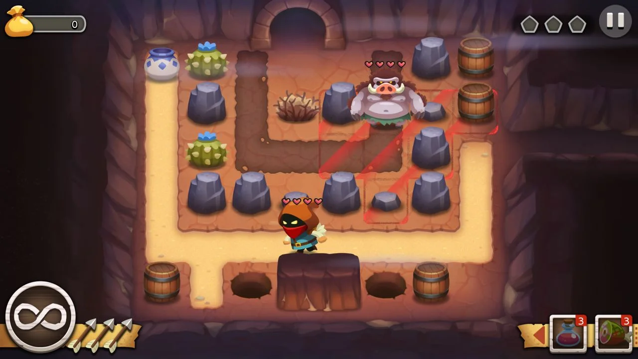 Sneaky Sneaky - кадр 4