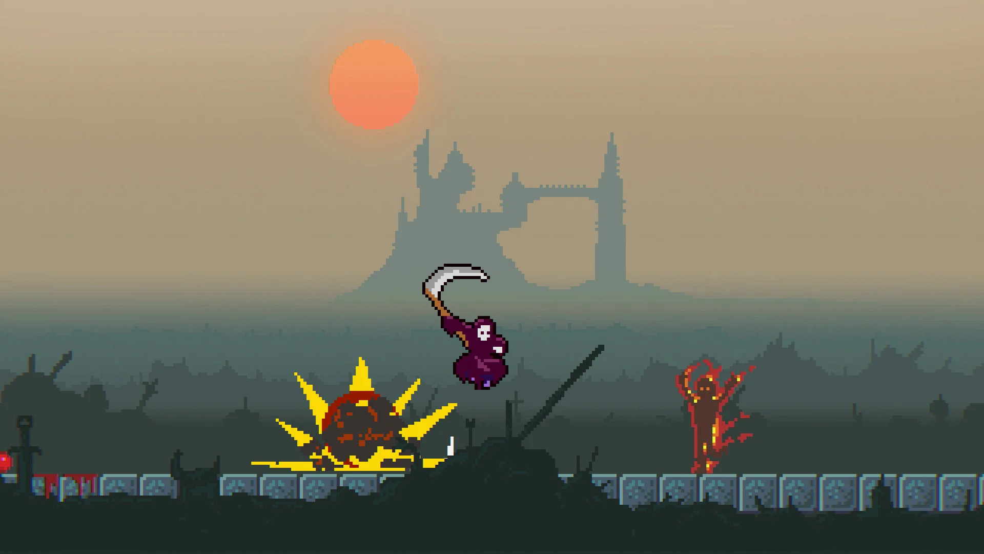 Simona's Requiem - кадр 7