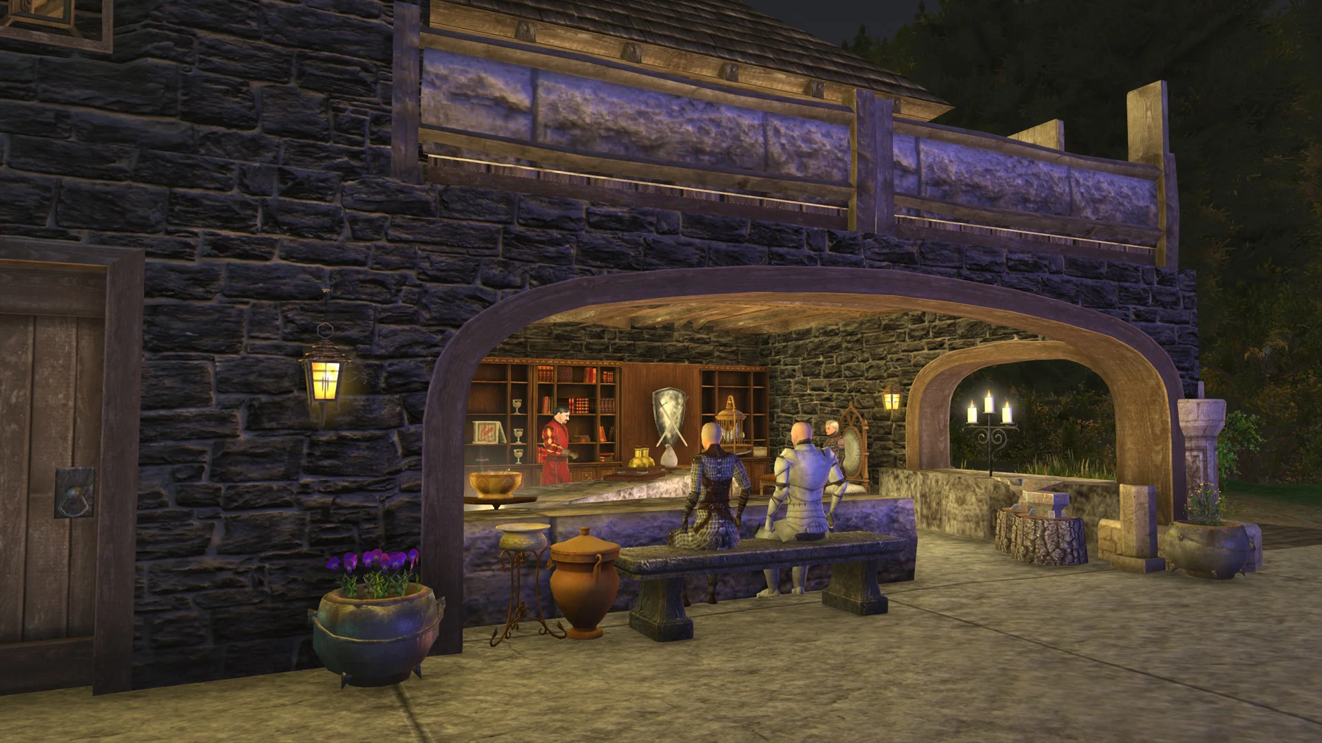 Wurm Online - кадр 5