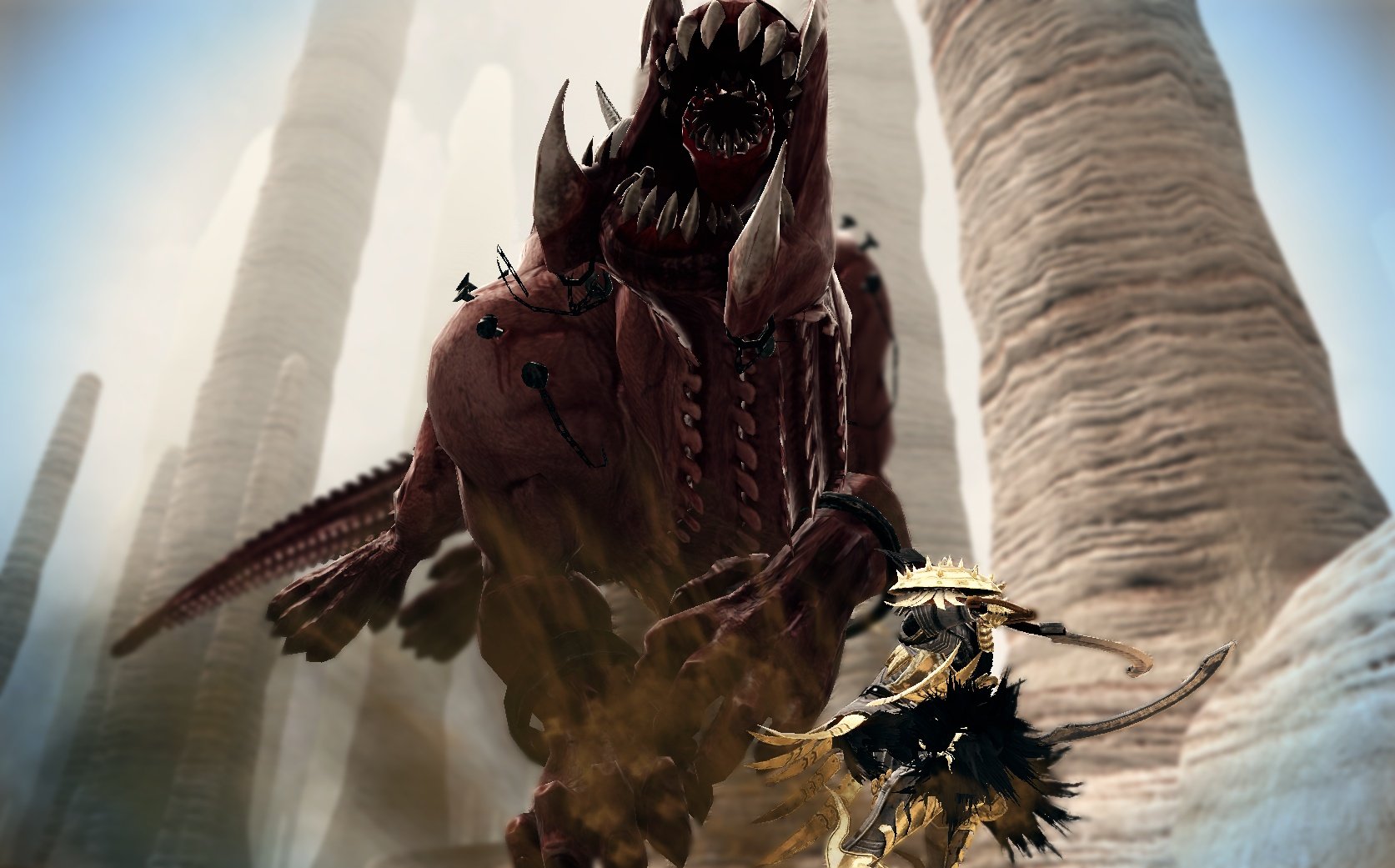 Vindictus — скриншот 7