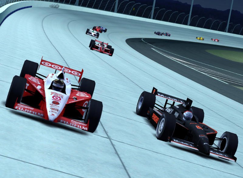 IndyCar Series — скриншот 7